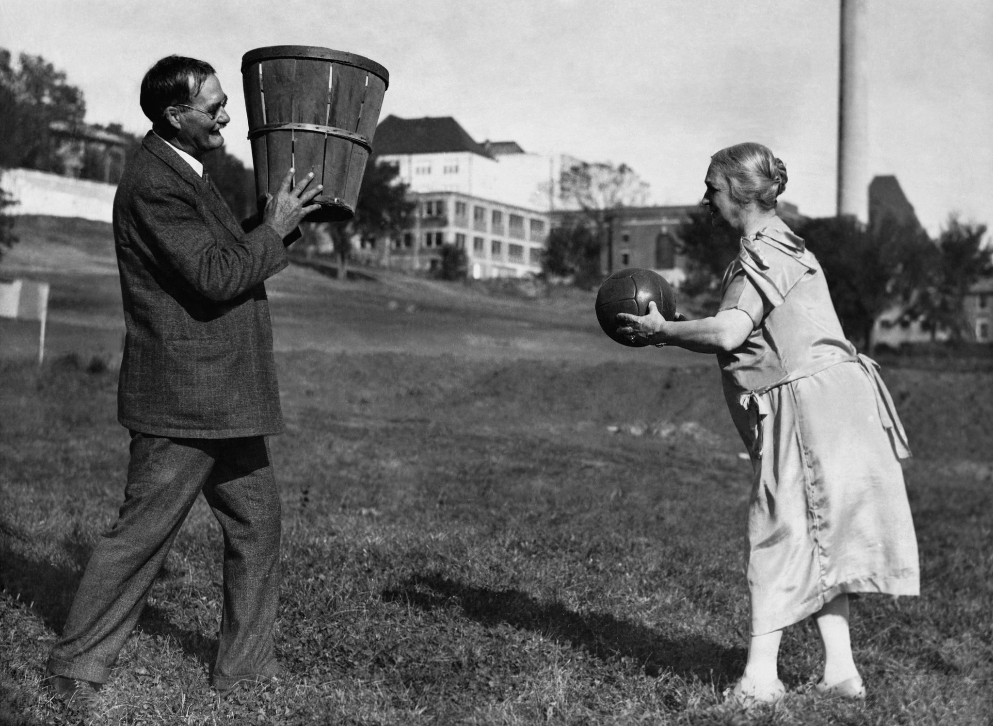 The story of the teacher who invented basketball: Who is James Naismith?