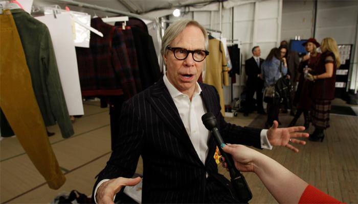 Tommy Hilfiger: Failed in school; he had dyslexia; he was the child of a poor family; but managed to become a brand