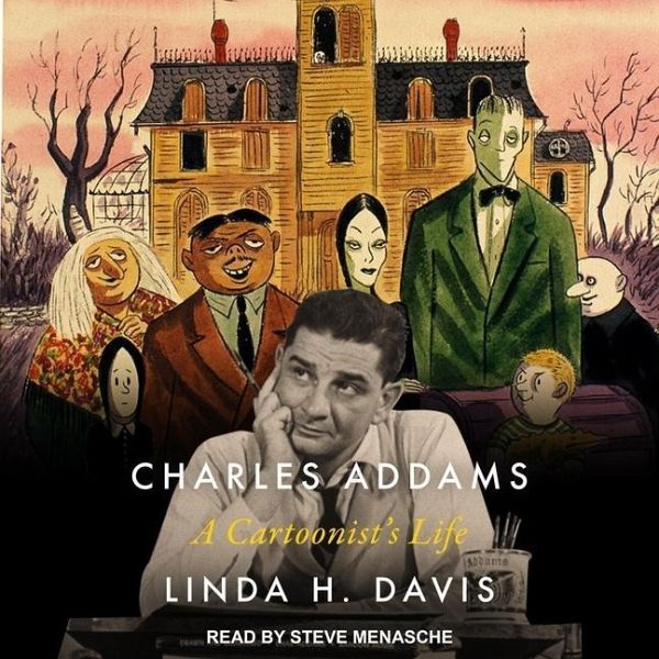 He was a master of black humor: Who is Chas Addams?