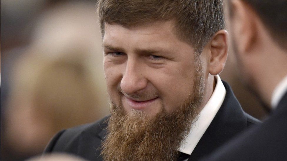 Putin's staunch ally: Who is Kadyrov?