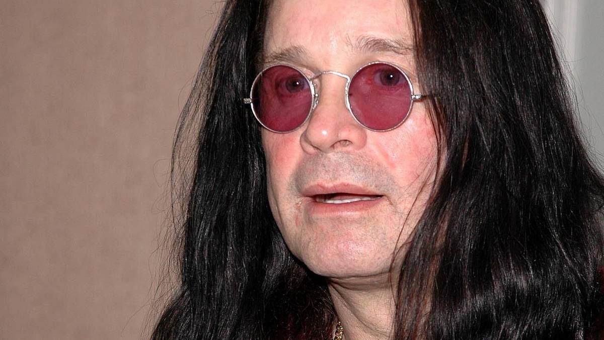 We can say that the inventor of heavy metal: Who is Ozzy Osbourne?