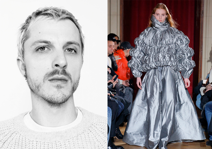 The creative director who re-create Diesel: Who is Glenn Martens?