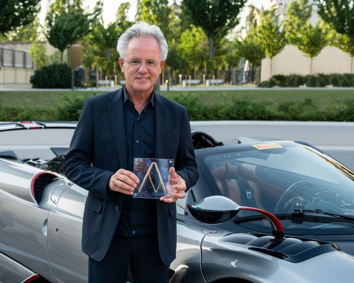 Hyper-speed bespoke automaker: Who is Horacio Pagani?