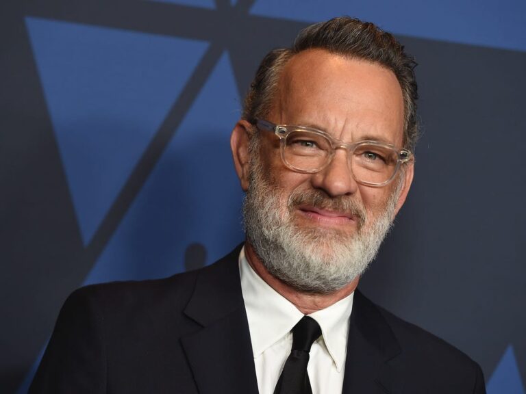 Actor who gained great recognition with the movie "Forrest Gump": Who is Tom Hanks?