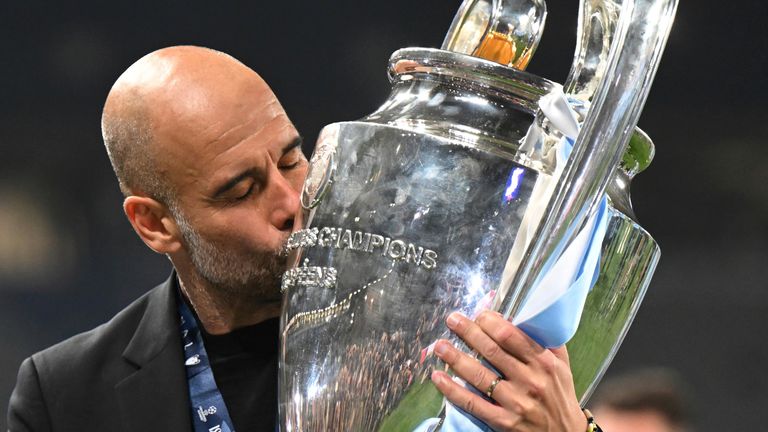 The football magician that the whole world is talking about: Who is Pep Guardiola?