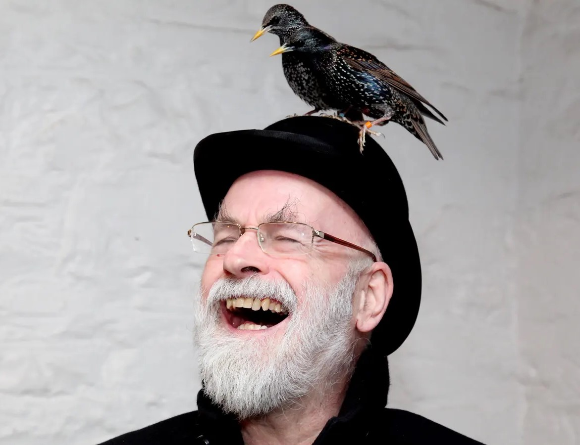 British writer, satirist and thinker: Who is Terry Pratchett?