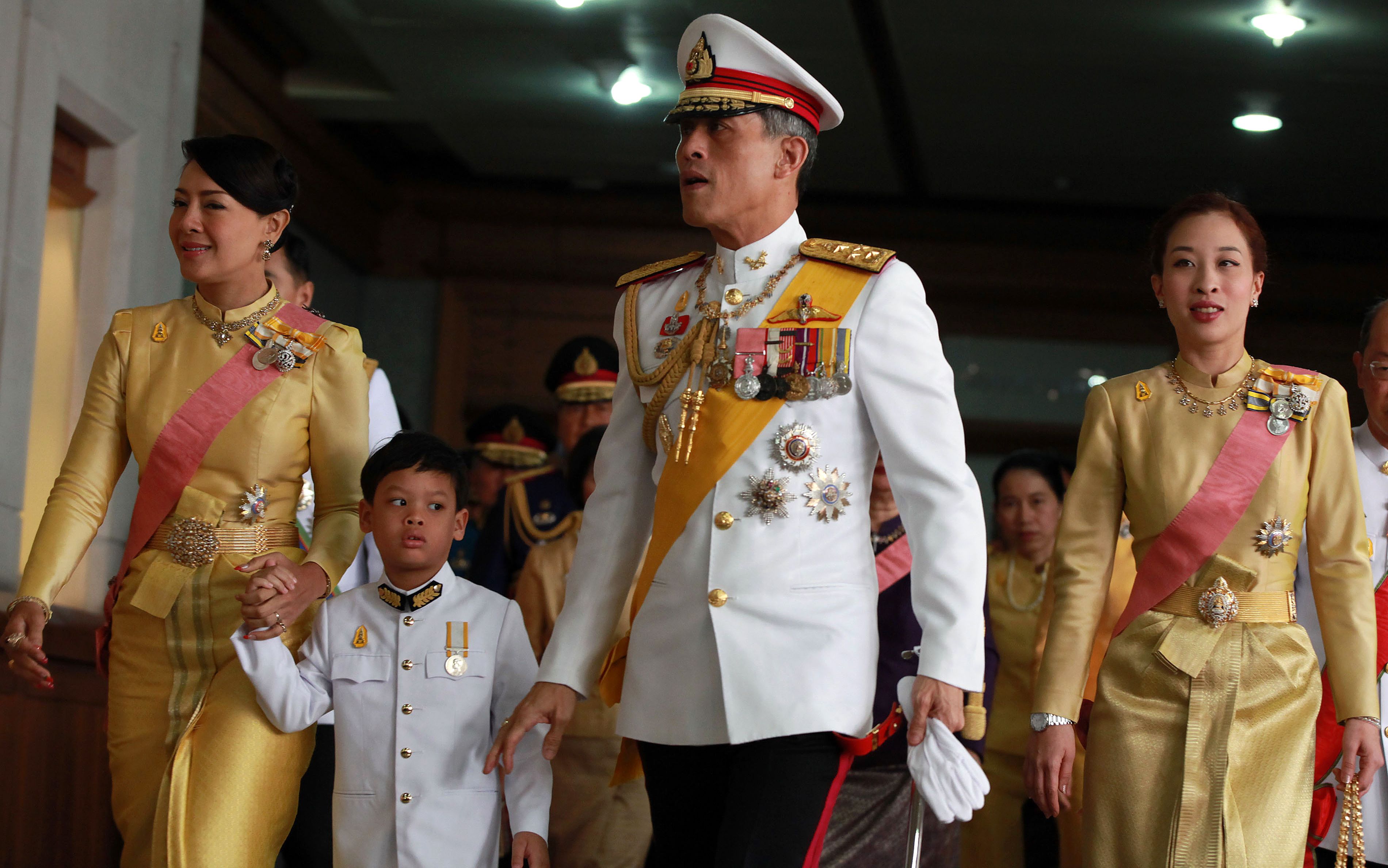 The richest king in the world: Who is Maha Vajiralongkorn, the king of Thailand?