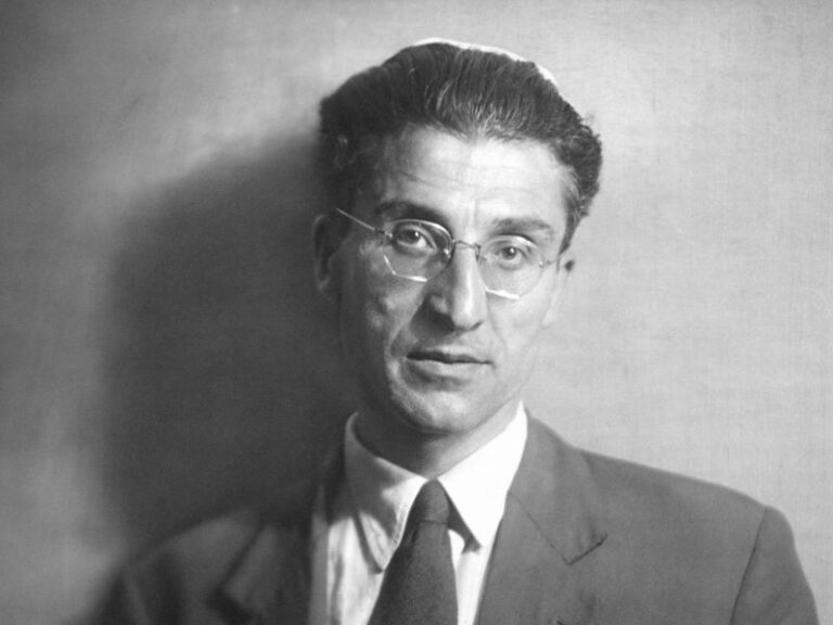 He lived between the desire to live and the irresistible urge to commit suicide: Who is Cesare Pavese?