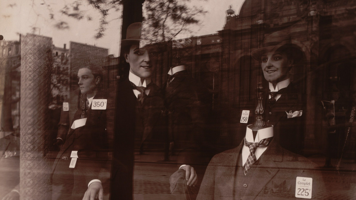 Considered the pioneer of documentary photography: Who is Eugene Atget?