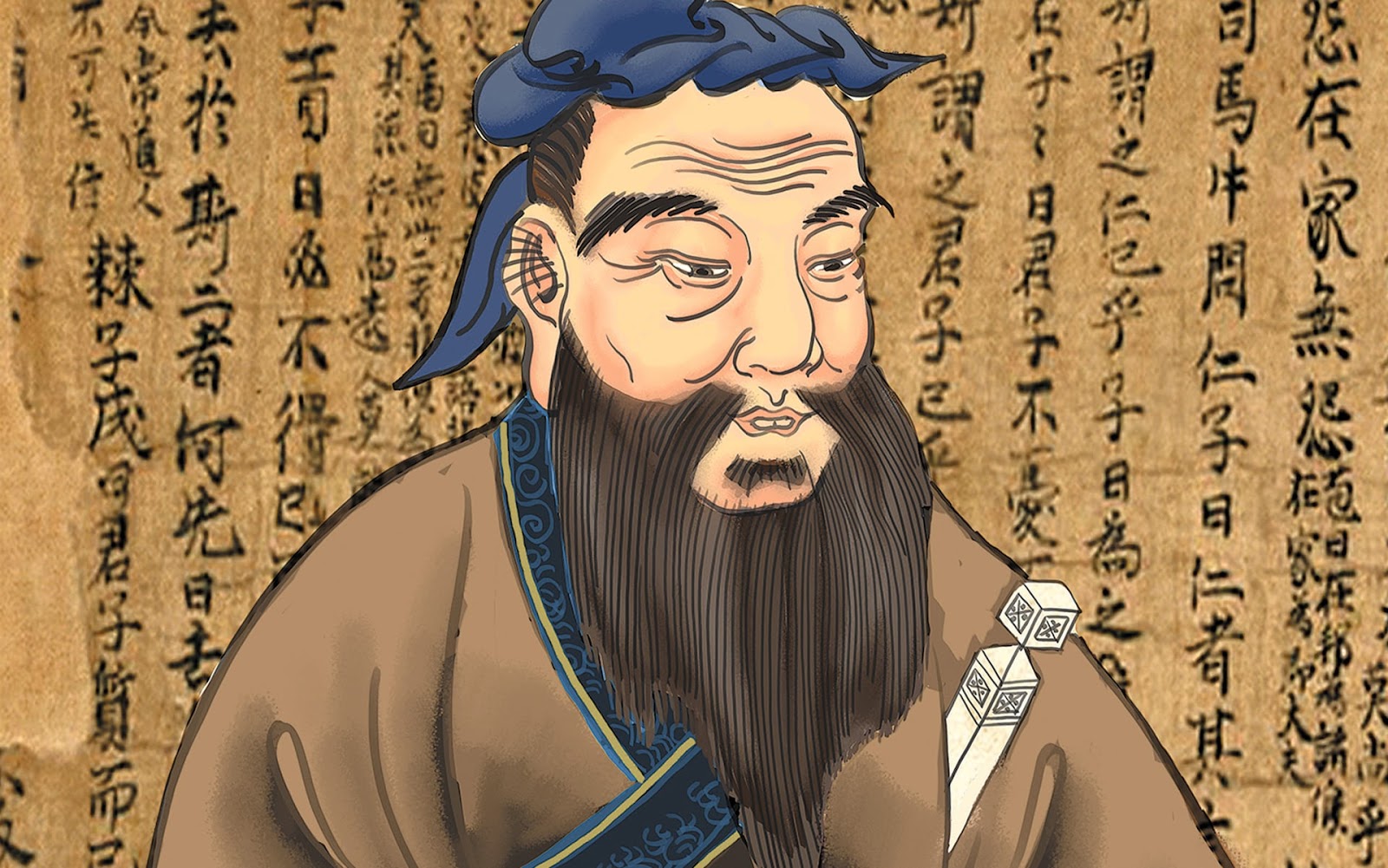 Founder of Chinese religion: Who is Confucius?