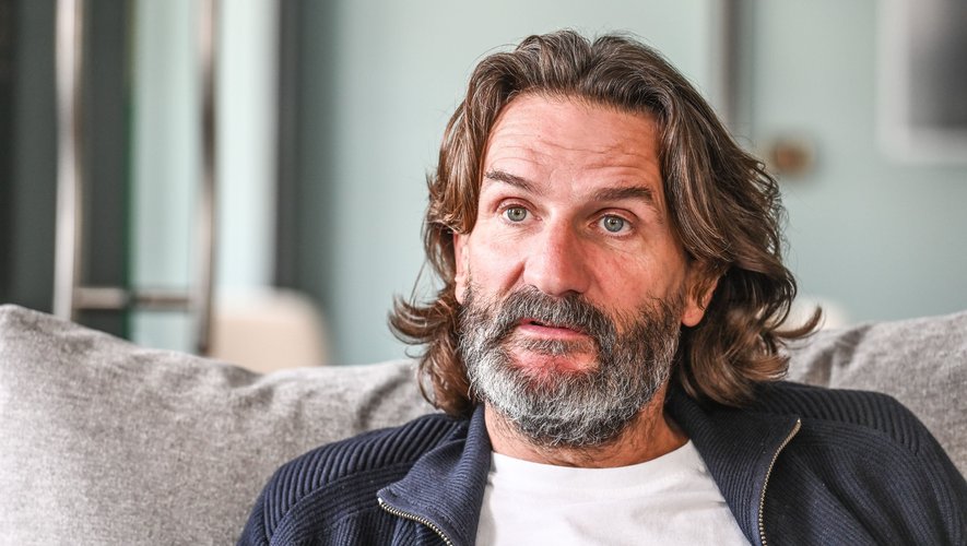 Don't tell his mother he's an advertiser, he's a novelist: Who is Frederic Beigbeder?