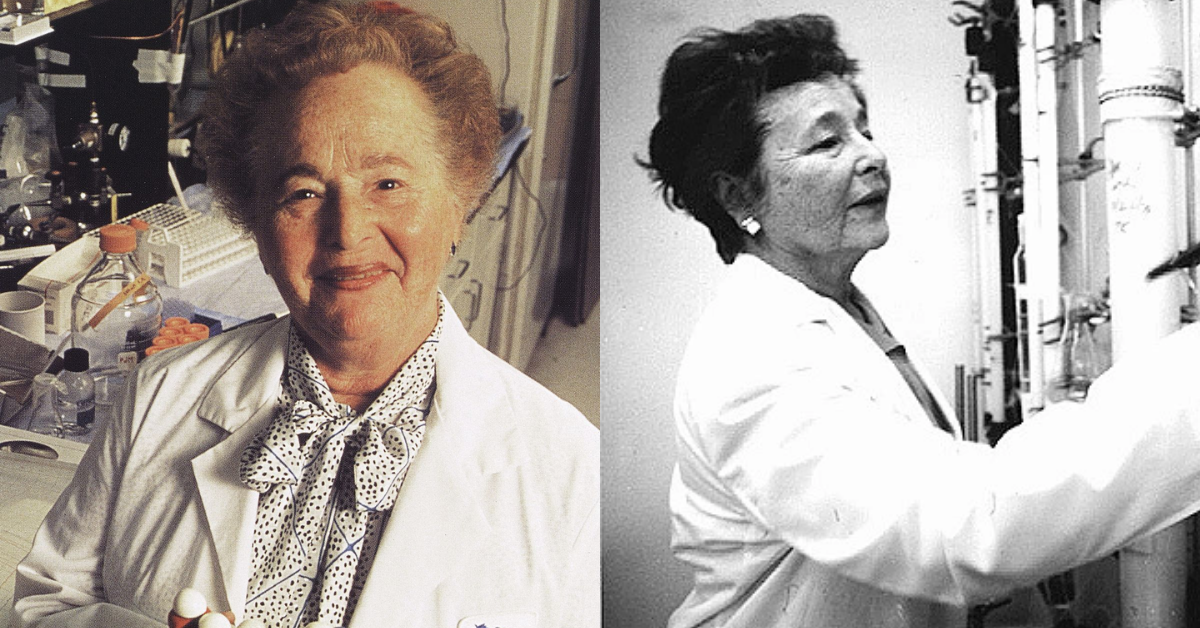 Thanks to her, we can cure herpes: Who is Gertrude Elion?