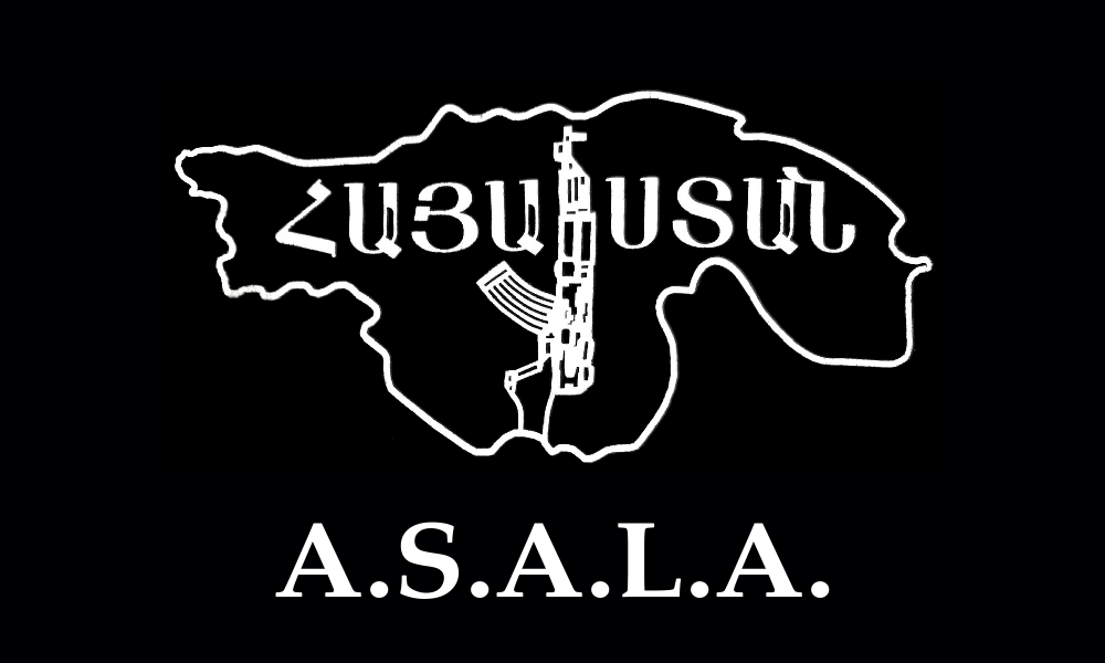 Who founded the Asala terrorist organization?