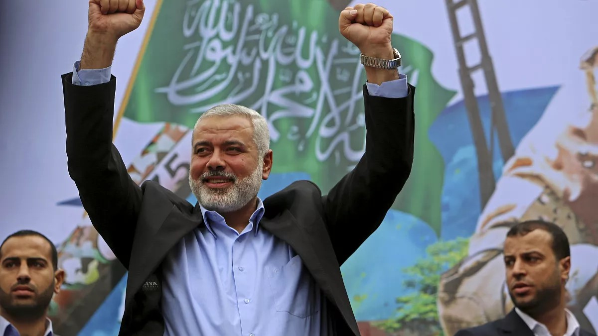 Who is Hamas leader Ismail Haniyeh, who was assassinated?