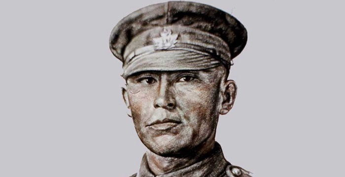 One of the most successful snipers in history: Who is Francis Pegahmagabow?