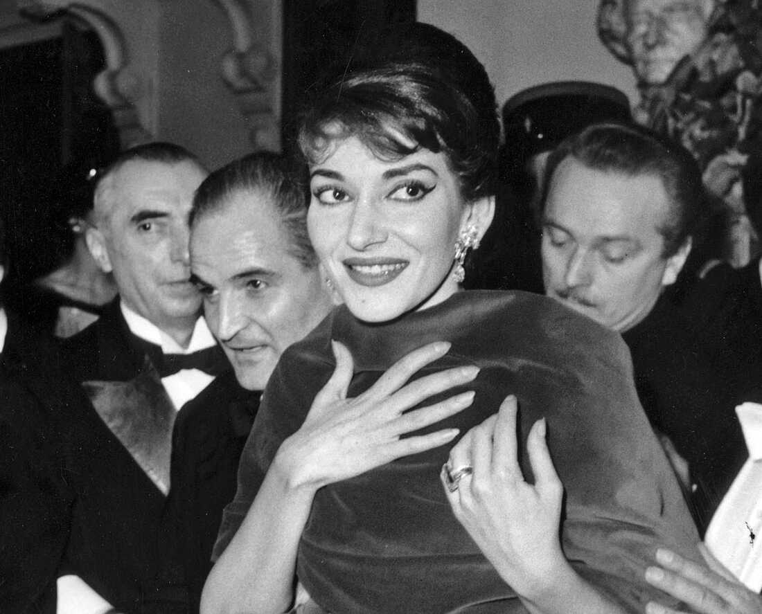 The best soprano of her generation: Who is Maria Callas?