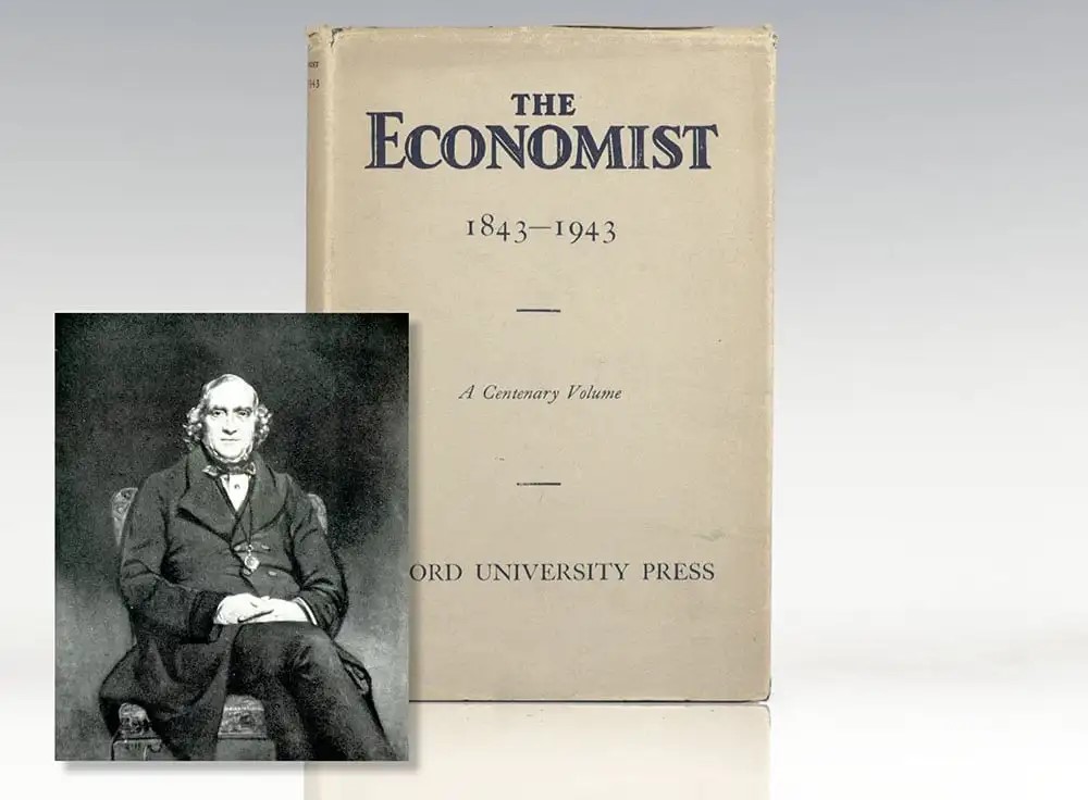 Journalist who polemicized with Karl Marx: Who is James Wilson and what is the story of The Economist?