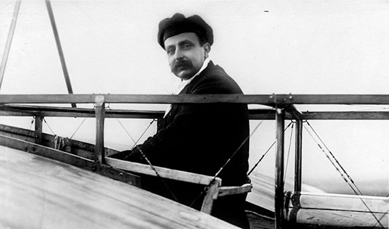 He is the first aviator to fly across the English Channel: Who is Louis Bleriot?