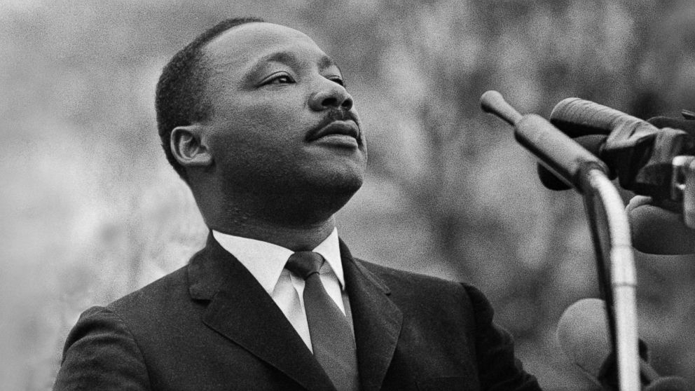 He said: I have a dream: Who is Martin Luther King?