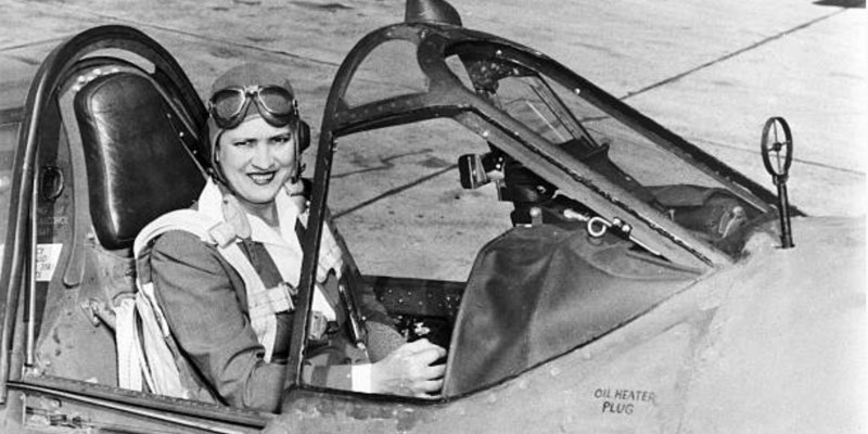 One of the most prominent racing pilots of her generation: Who is Jacqueline Cochran?