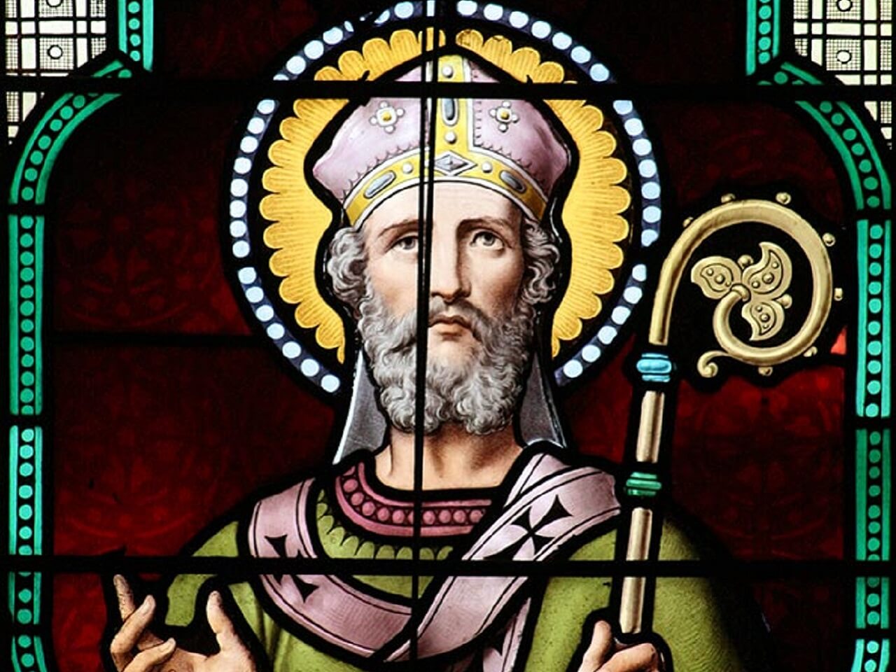 He believes that he has definitely proved the existence of God: Who is Saint Anselm?