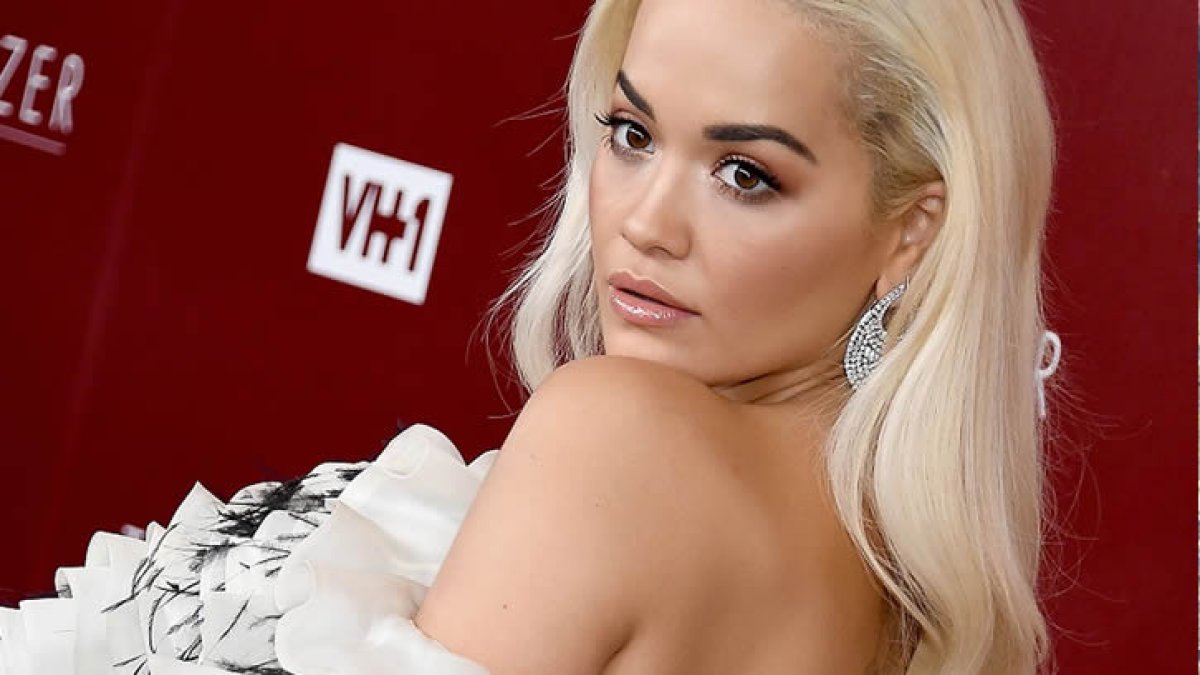 Singer who signed popular albums: Who is Rita Ora?