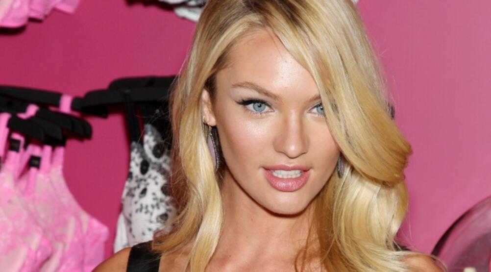 Who is South African supermodel Candice Swanepoel?