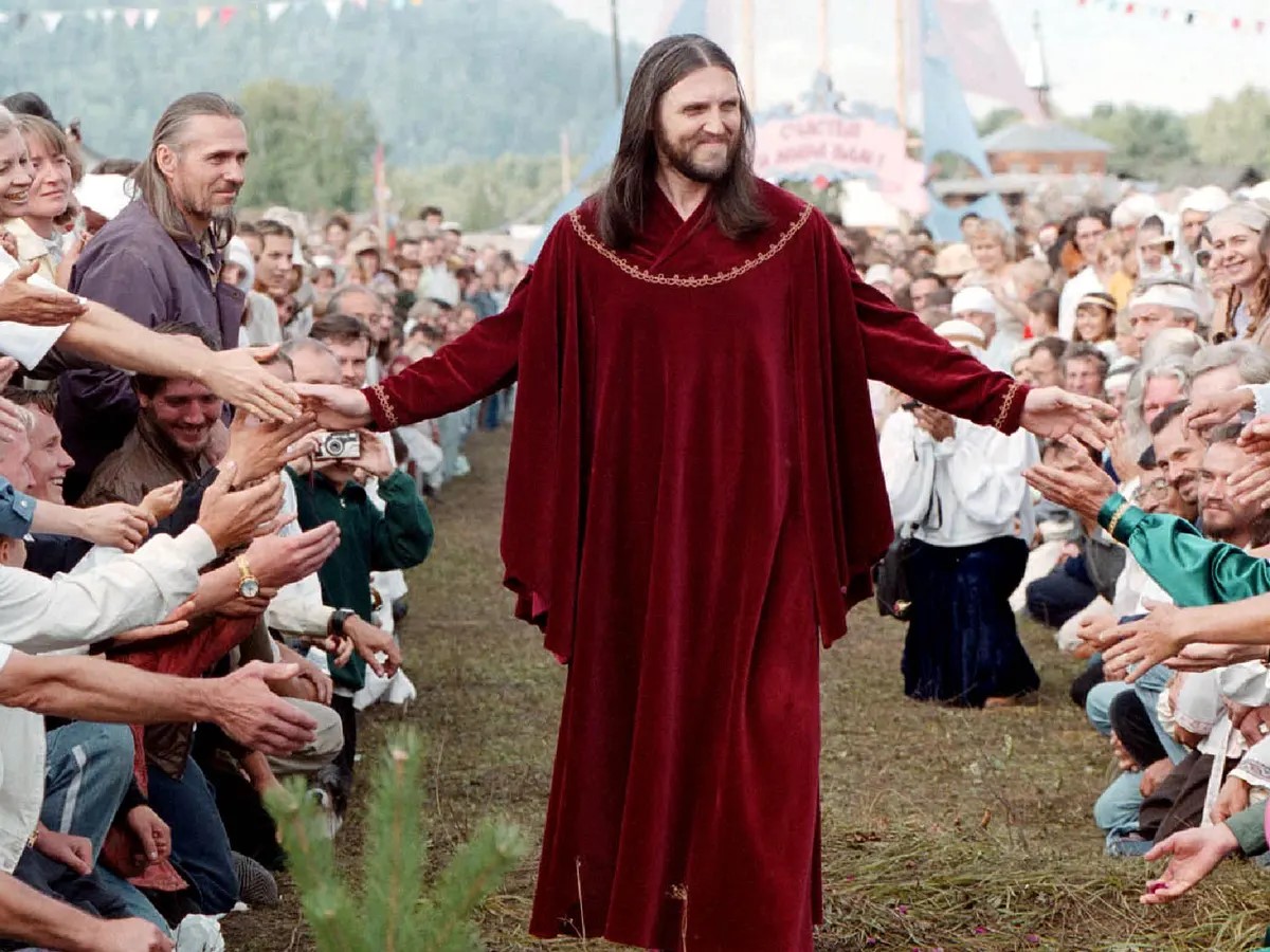 Siberian Jesus: Who is Sergei Torop (Vissarion)?