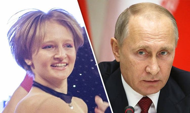 Putin's daughter dealing with artificial intelligence: Who is Katerina Tikhonova?