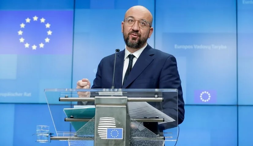 He was once the youngest minister in Belgian history: Who is Charles Michel?