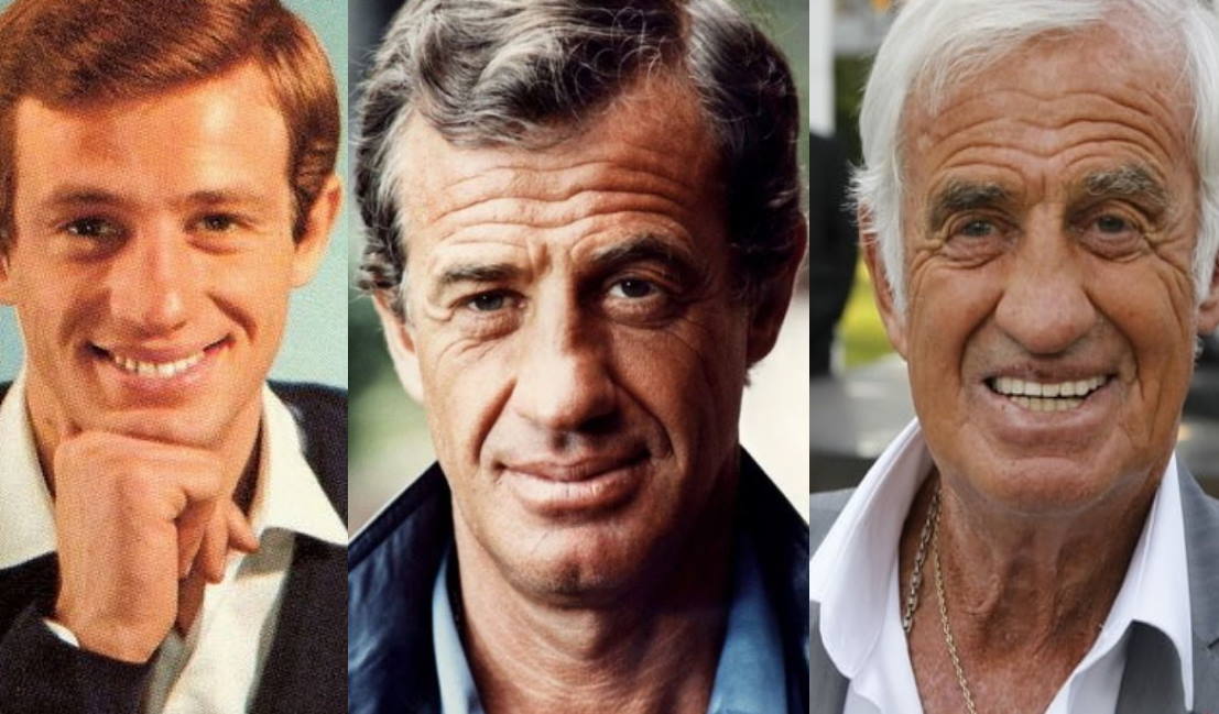 The actor who won the hearts of our grandparents with his vagabond-looking style: Who is Jean-Paul Belmondo?