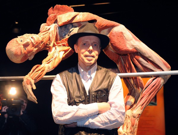 Makes dead bodies the subject of exhibition: Who is Gunter von Hagens?