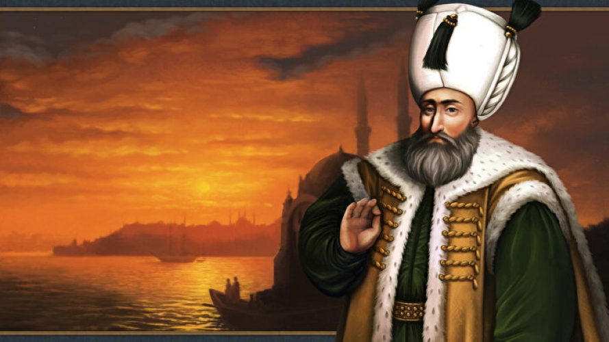 The Sultan, called "magnificent": Who is Kanuni Sultan Süleyman?