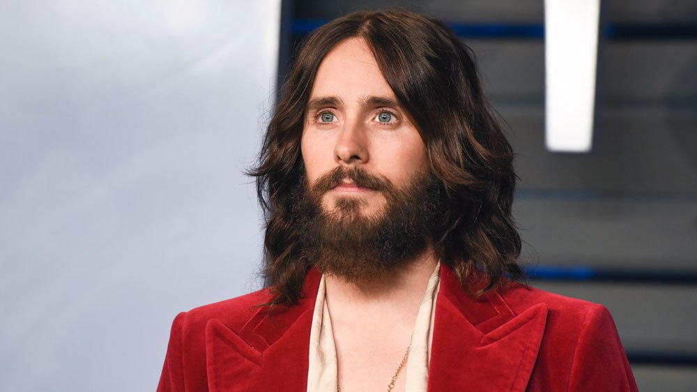 Finally, the actor we watched in the movie "Morbius": Who is Jared Leto?