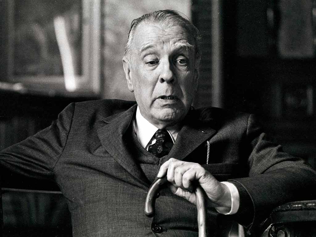 He read a lot. He went blind. Then he got old: who is Borges?