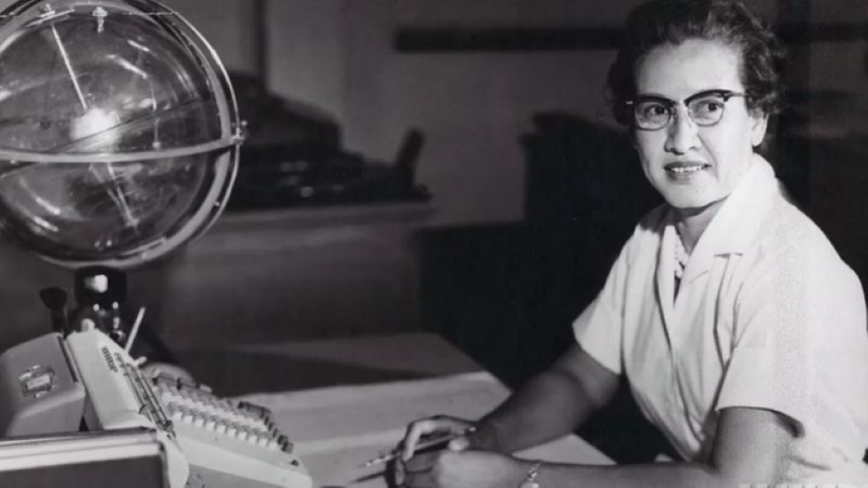 NASA's "computer woman" mathematician: Who is Katherine Johnson?