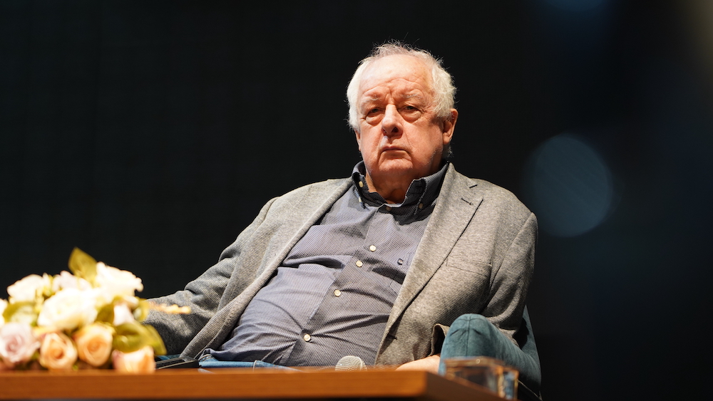 We learned the Irish problem from his films: Who is Jim Sheridan?