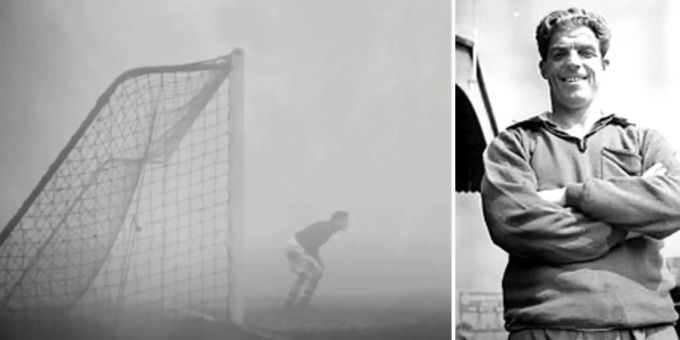 The goalkeeper forgotten on the field: Who is Sam Bartram?