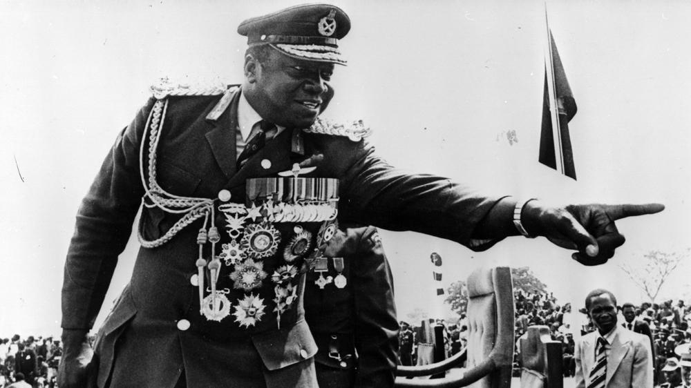 Is he a bloody dictator: who is Dada Idi Amin?