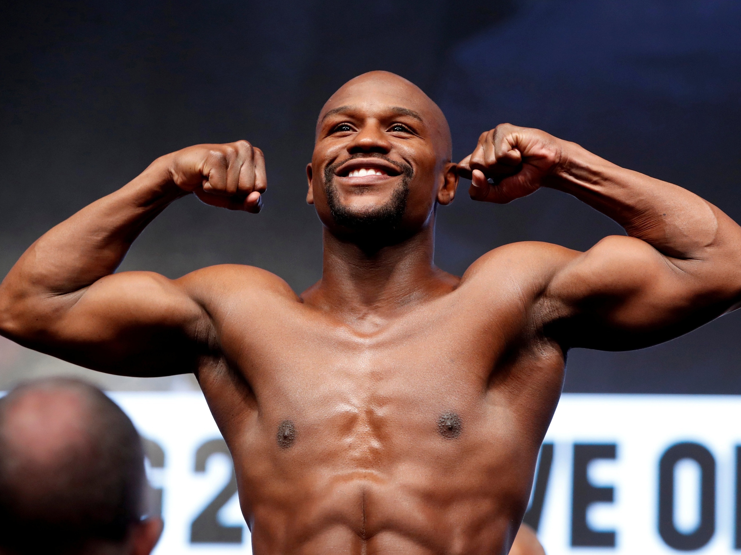 Now he only fights internet celebrities for money: who is Floyd Mayweather?