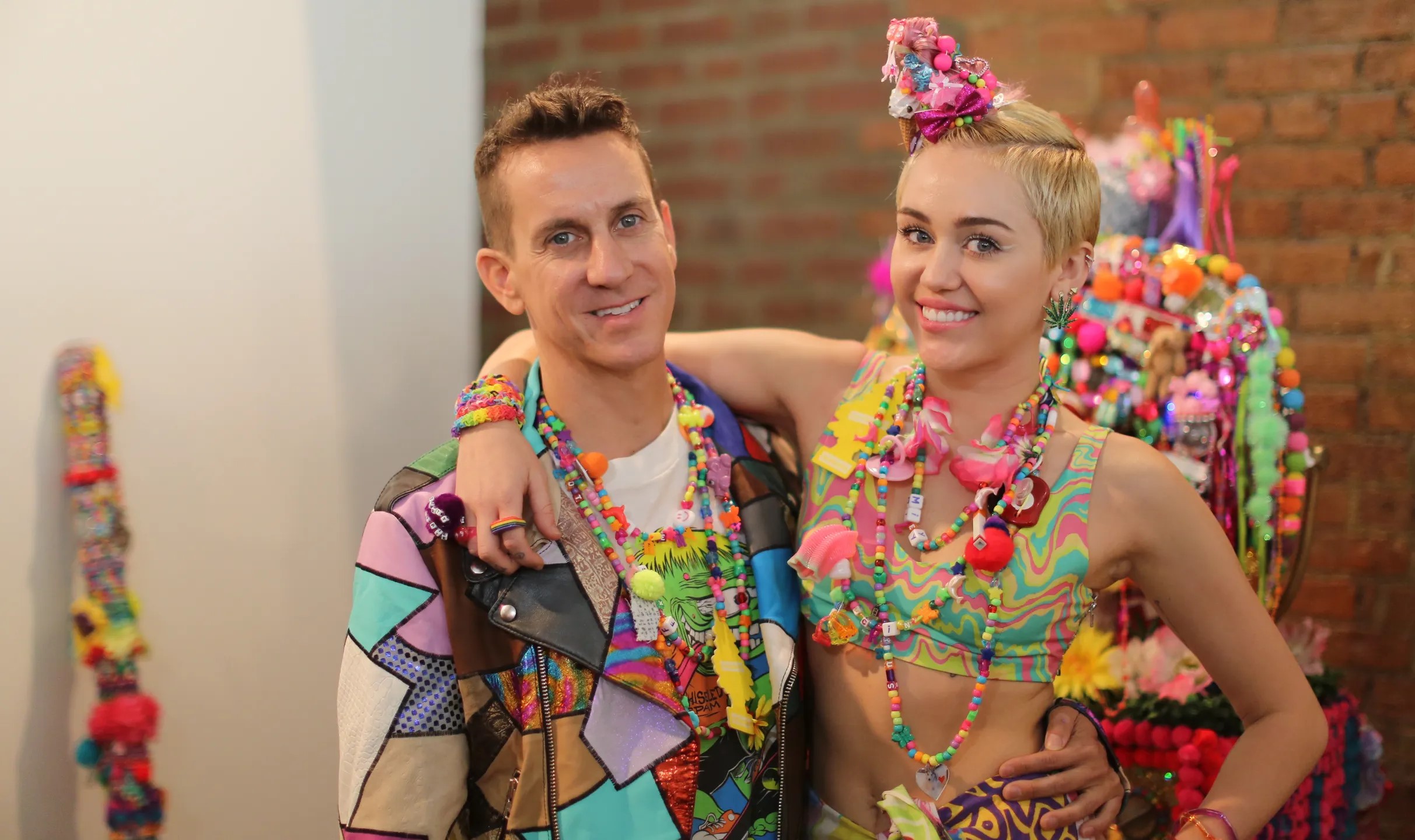 He put capitalism through the prism of the fashion world: Who is Jeremy Scott?