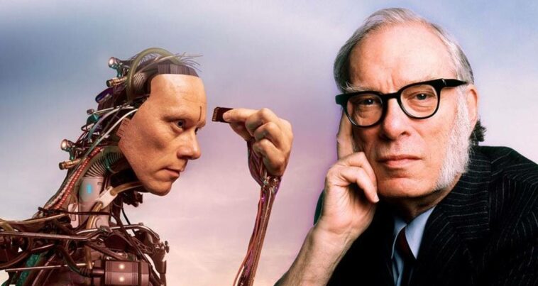 One of the pioneers of science fiction: Who is Isaac Asimov?