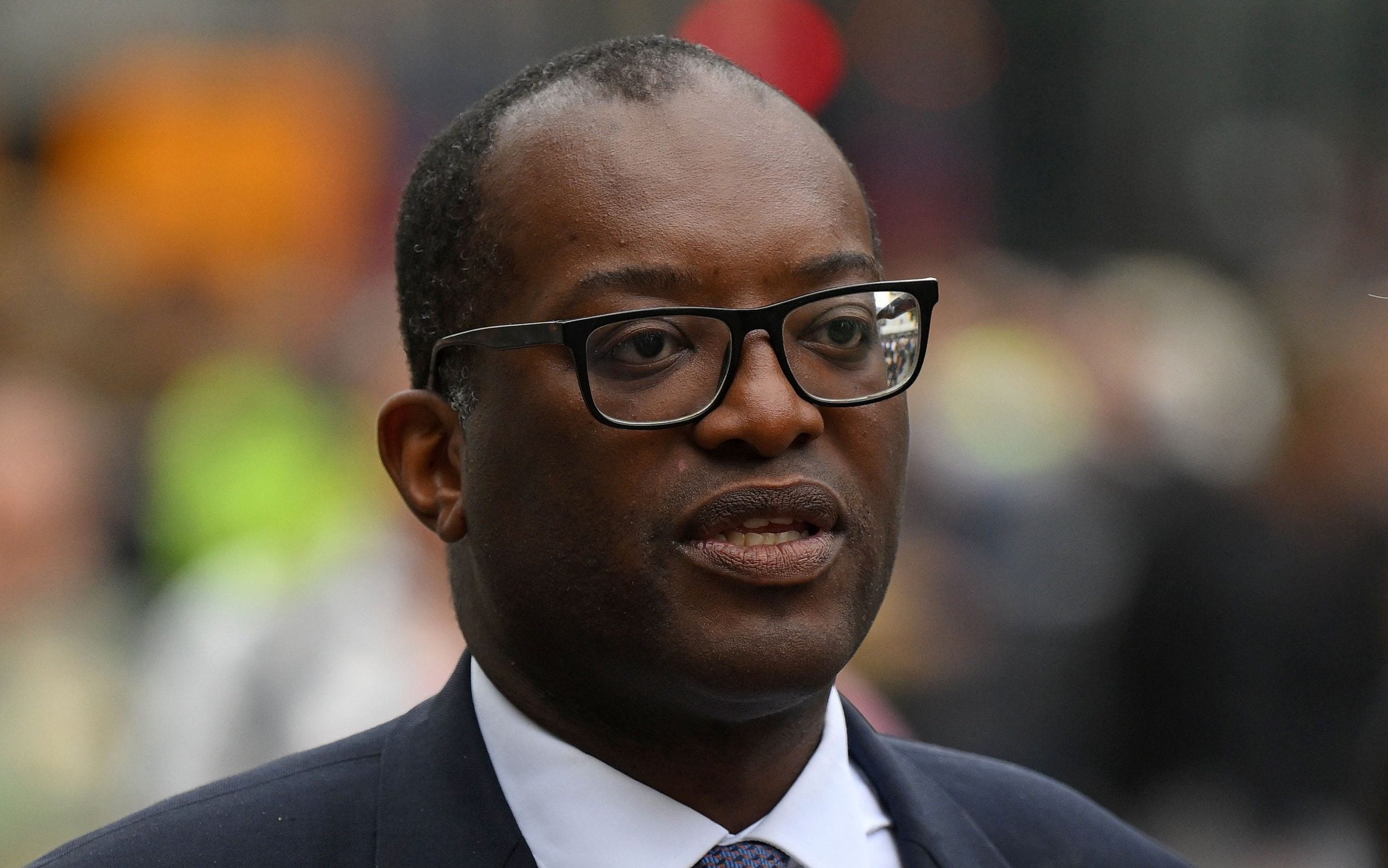 Britain's first black 'chancellor': Who is Kwasi Kwarteng?