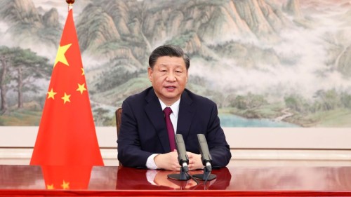 Who is Xi Jinping?