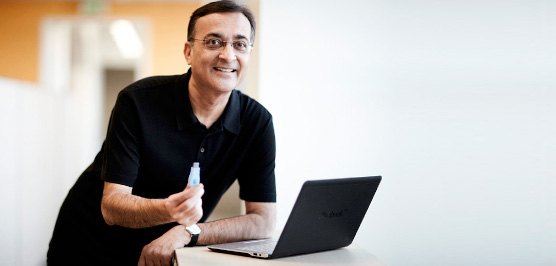 Ajay Bhatt: One of the successful Indian engineers who put their signature on information technology