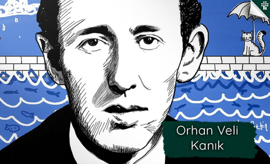 One of the most popular poets of Turkish poetry: Who is Orhan Veli Kanık?