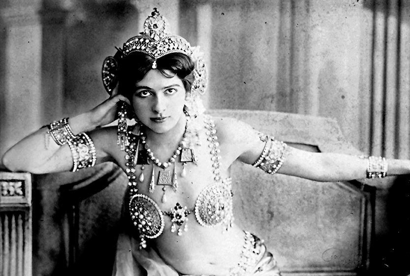 World-famous female spy: Who is Mata Hari?