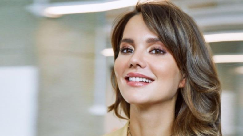 Demet Mutlu, founder and CEO of Trendyol, which created Turkey's first technology unicorn