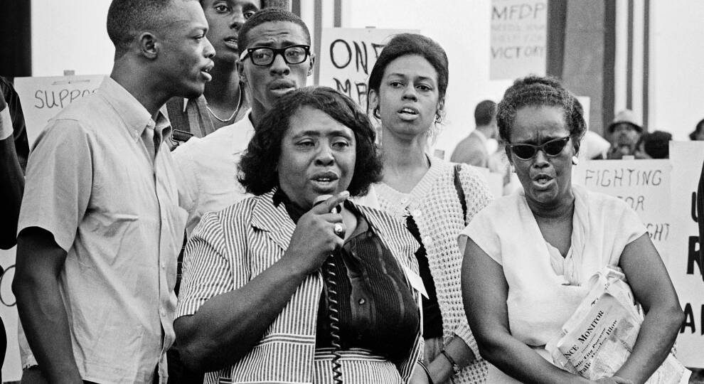 She was a gifted speaker and a passionate advocate of education: who is Fannie Lou Hamer?