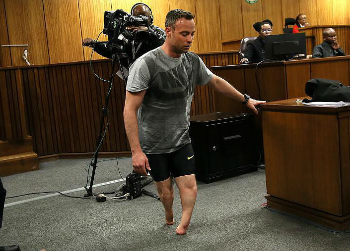 World record holder paralympic runner who killed his girlfriend: Who is Oscar Pistorius?